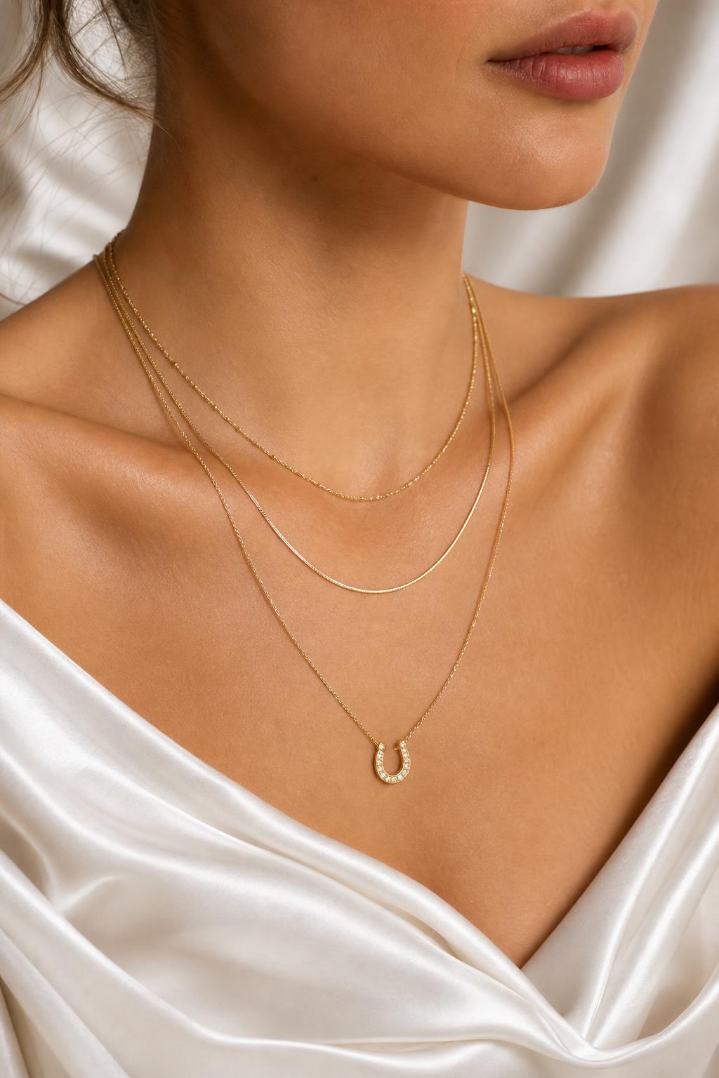 The Layered Lariat