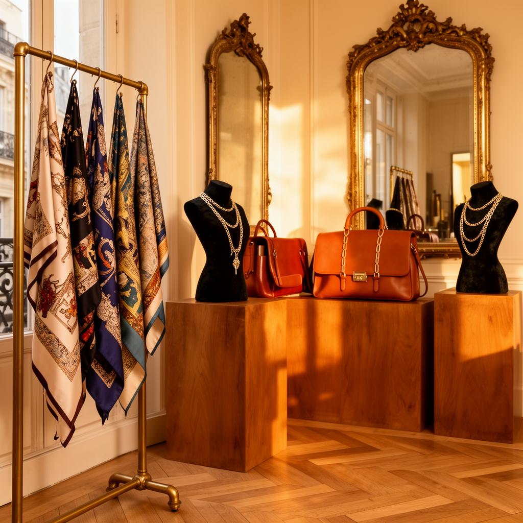 House of Palomino accessories still life