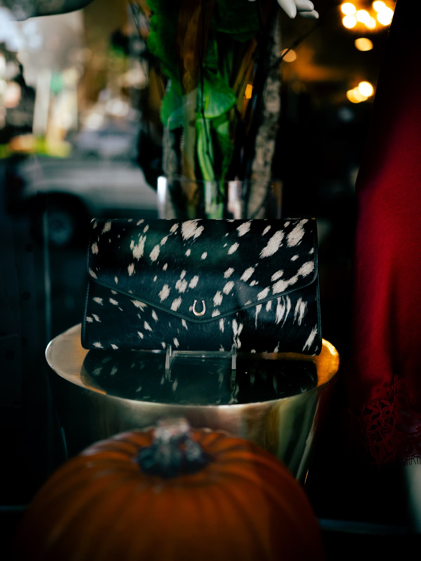 The Dark Horse — view 1
