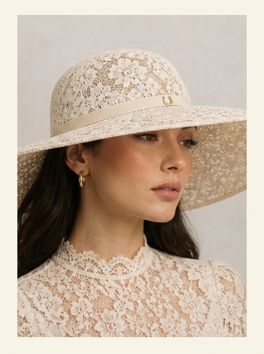 The Saratoga Occasion Hat